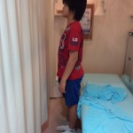 ２回目の施術後